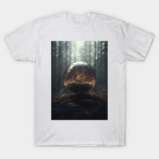 Surreal Sphere T-Shirt